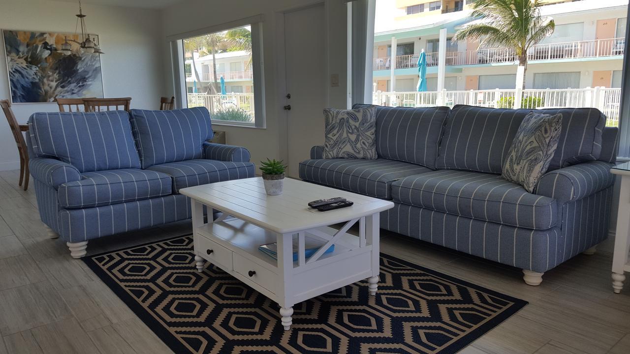 Sunrise Ocean Suites Hillsboro Beach Extérieur photo